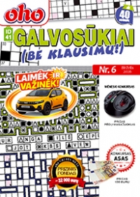 ID 41 oho Galvosūkiai be klausimų